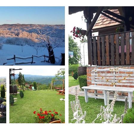 Stara Hiza Vlasic Kostanjevac Экстерьер фото