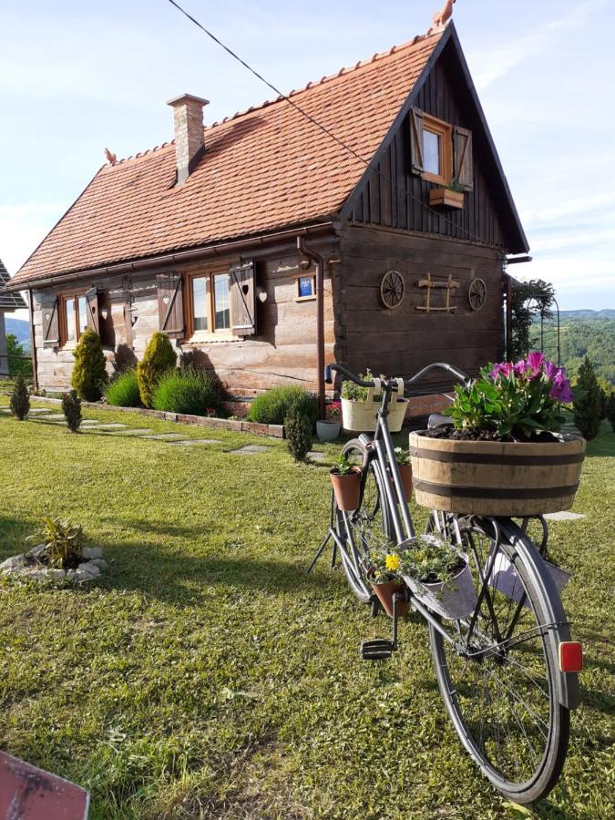 Stara Hiza Vlasic Kostanjevac Экстерьер фото
