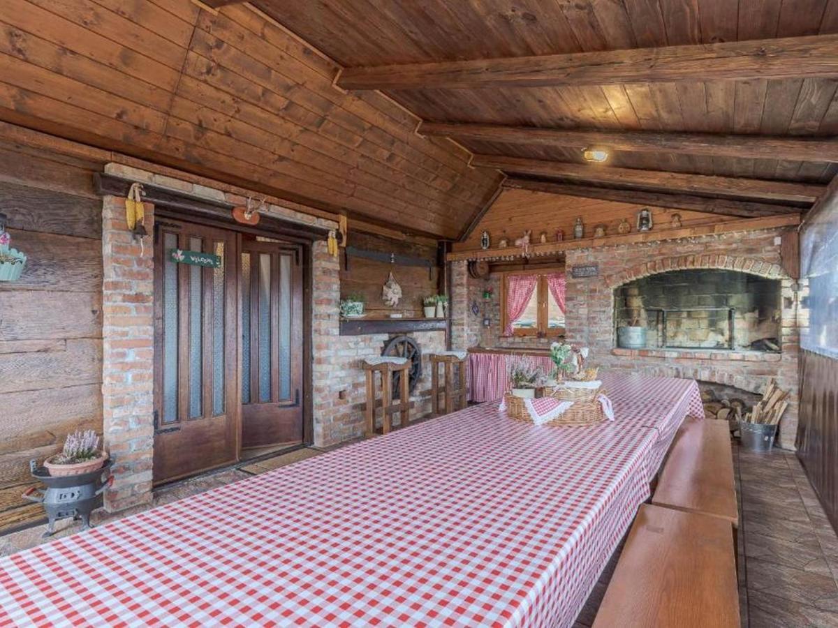 Stara Hiza Vlasic Kostanjevac Экстерьер фото
