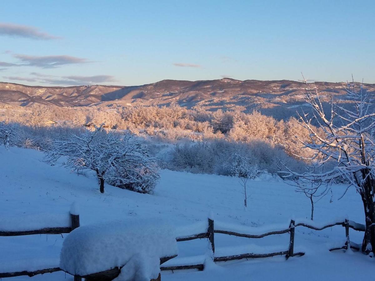 Stara Hiza Vlasic Kostanjevac Экстерьер фото