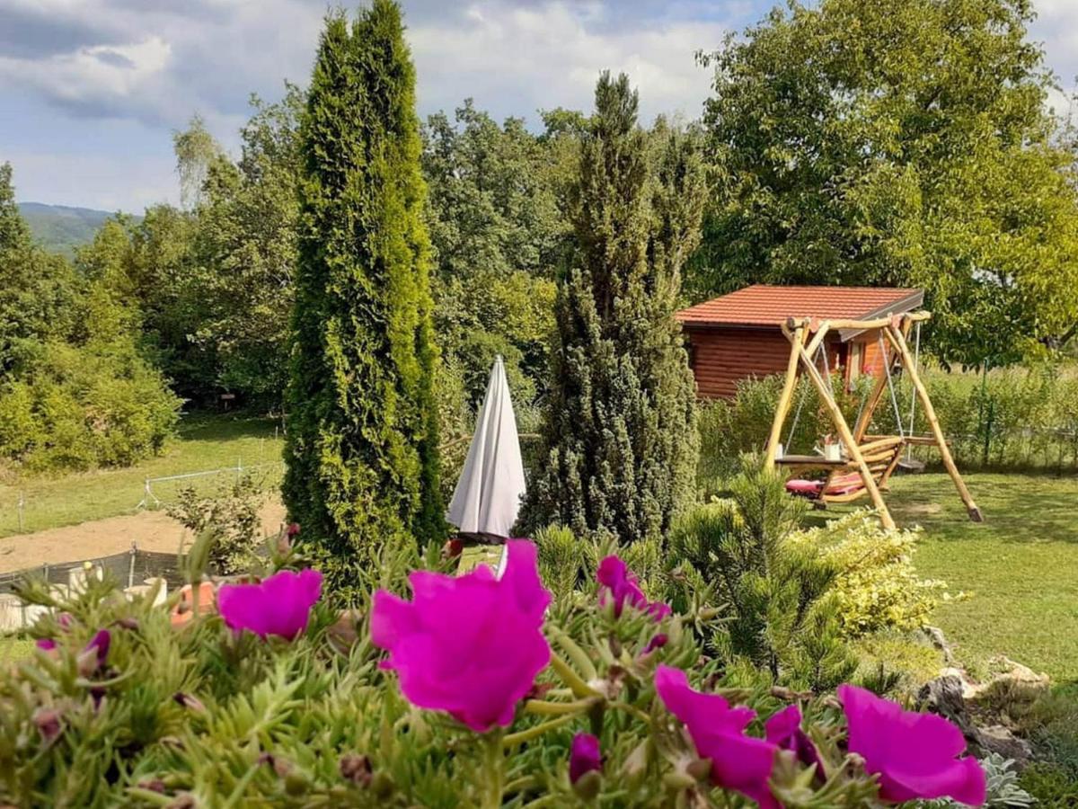 Stara Hiza Vlasic Kostanjevac Экстерьер фото