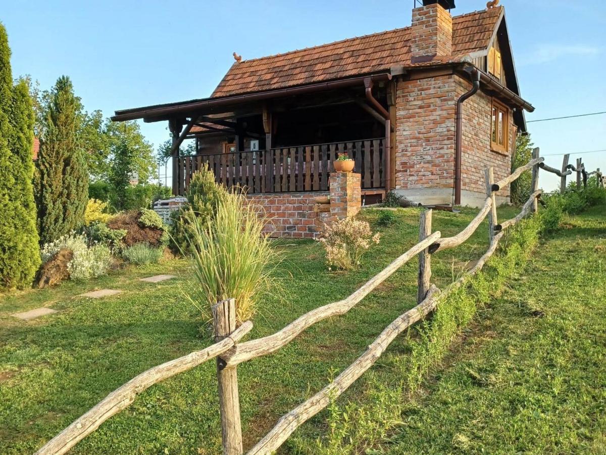 Stara Hiza Vlasic Kostanjevac Экстерьер фото